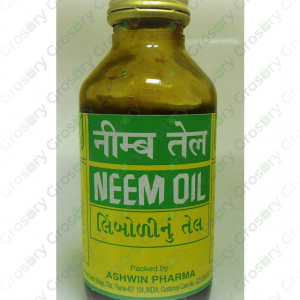 Real Neem Oil (100 Ml)