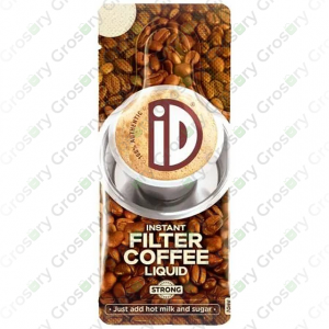 iD Instant Filter Coffee Bold (150 Ml)