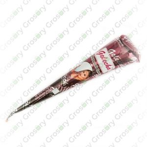 Golecha Jumbo Henna Mehendi Cones - Brown (80 Gm)