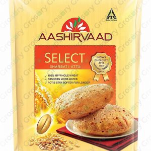 Aashirvaad Select Sharbati Atta (20 Lb)