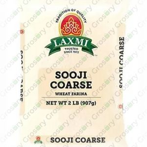 Laxmi Sooji Coarse (2 Lb)
