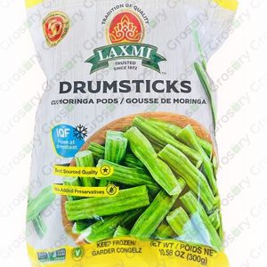 Laxmi Frozen Drumstick Cut (300 Gm)