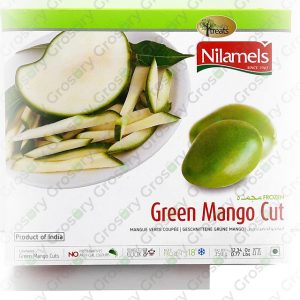 Nilamel Frozen Mango Cut-Skinless (250 Gm)