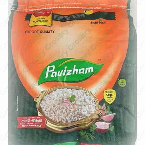 Pavizham Matta Rice (5 Kg)