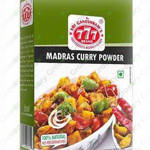 777 Madras Curry Powder (165 Gm)