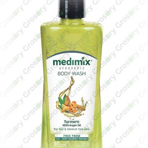 Medimix Turmeric Body Wash (300 Ml)