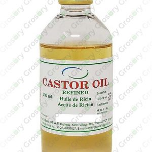 Vedic Castor Oil (200 Ml)