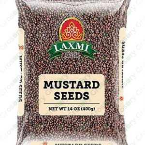 Laxmi Mustard Seeds (400 Gm)