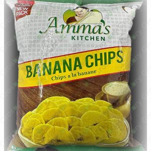 Amma's Kitchen Banana Chips (285 Gm)