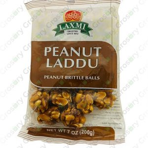 Laxmi Peanut Laddu (200 Gm)