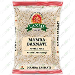 Laxmi Mamra Basmati Rice (5 Lb)
