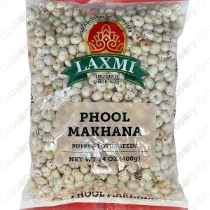 Laxmi Phool Makhana (400 Gms)