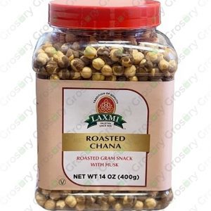Laxmi Chana Roasted (400 Gm)