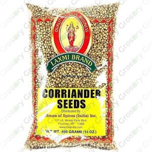 Laxmi Coriander Seeds (400 Gm)