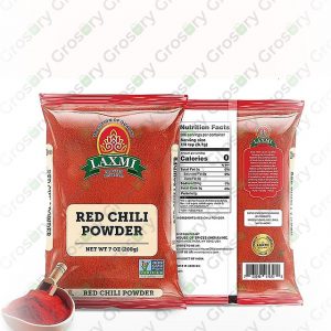Laxmi Red Chili Powder (200 Gm)