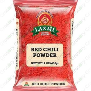 Laxmi Red Chili Powder (400 Gm)