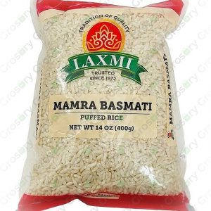 Laxmi Mamra Basmati (400 Gm)