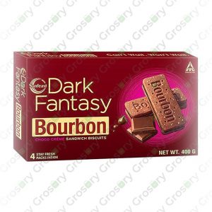 Sunfeast Dark Fantasy Bourbon (400 Gm)