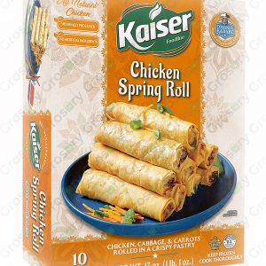 Colonel Kababz Chicken Spring Roll (480 Gm)