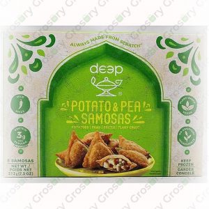 Deep Potato-Peas Samosa (7.5 Oz)
