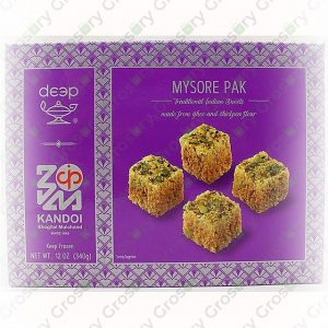 Deep Frozen Mysore Pak (12 Oz)