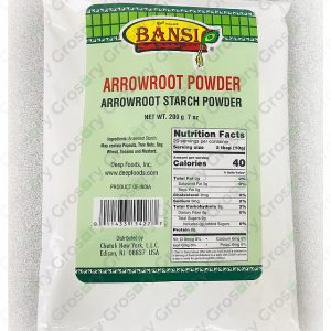 Bansi Arrow Root Powder (200 Gm)