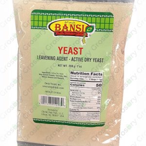 Bansi Yeast (7 Oz)