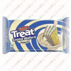 Britannia Treat Vanilla Wafer (5.29 Oz)