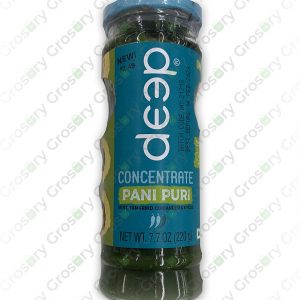 Deep Pani Puri Concentrate (7.7 Oz)