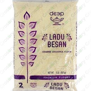 Deep Ladu Besan Flour (2 Lb)