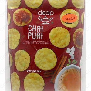 Deep Chai Puri (12 Oz)