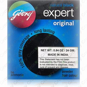Godrej Hair Dye (0.11 Oz)