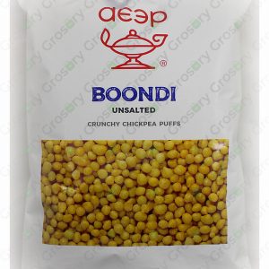 Deep Boondi Plain (10 Oz)