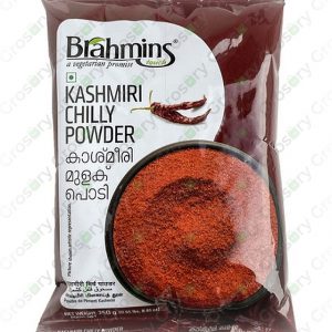 Brahmins Kashmiri Chilli Powder (500 Gm)