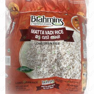 Brahmins Matta Vadi Rice (5 Kg)