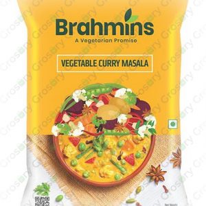 Brahmins Vegetable Curry Masala (100 Gm)