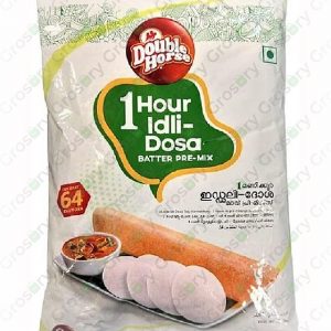 Double Horse 1 hr Dosa-Idli Batter Premix (1 Kg)