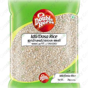 Double Horse Idli/Dosa Rice (2 Kg)