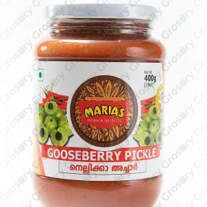 Maria's Gooseberry Pickle (1 Kg)