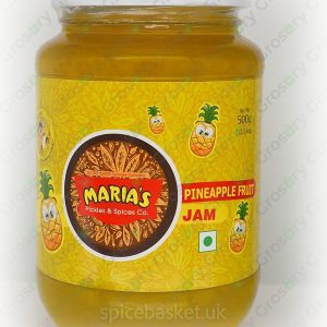Maria's Pineapple Jam (350 Gm)