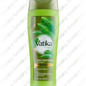 Dabur Vatika Henna Shampoo (400 Ml)