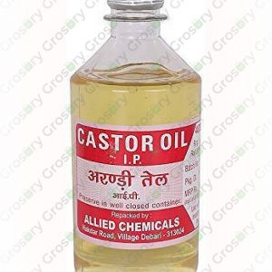 Vedic Castor Oil (100 Ml)