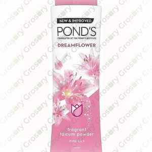 Ponds Dream Flower Talcum Powder (100 Gm)