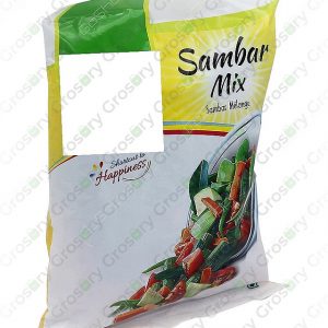 Laxmi Frozen Sambar Mix (400 Gm)