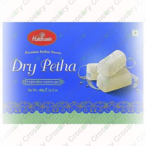 Haldiram's Dry Petha (400 Gm)