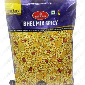 Haldiram's Bhel Mix Spicy (400 Gm)