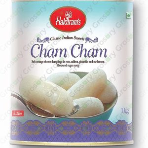 Haldiram's Cham Cham (1 Kg)