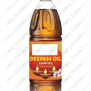 777 Divine Deepam Oil (500 Ml)