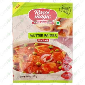 Rasoi Magic Mutter Paneer (45 Gm)