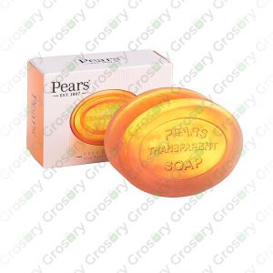 Pears Orange Soap (125 Gm)